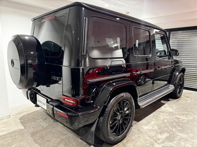 MERCEDES-BENZ G-CLASS - 4