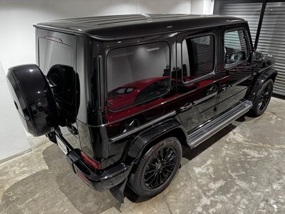 MERCEDES-BENZ G-CLASS - 6