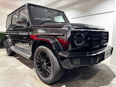 MERCEDES-BENZ G-CLASS - 3
