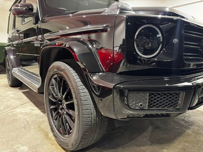 MERCEDES-BENZ G-CLASS - 7