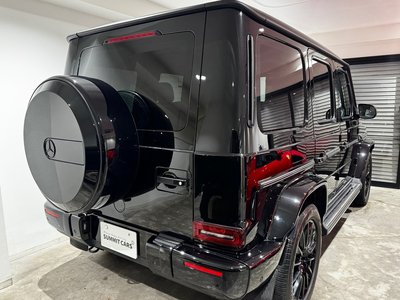 MERCEDES-BENZ G-CLASS - 2