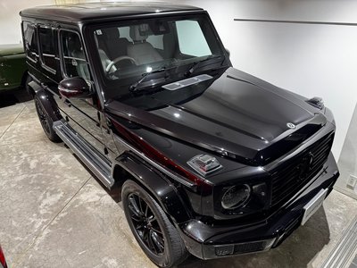 MERCEDES-BENZ G-CLASS - 5