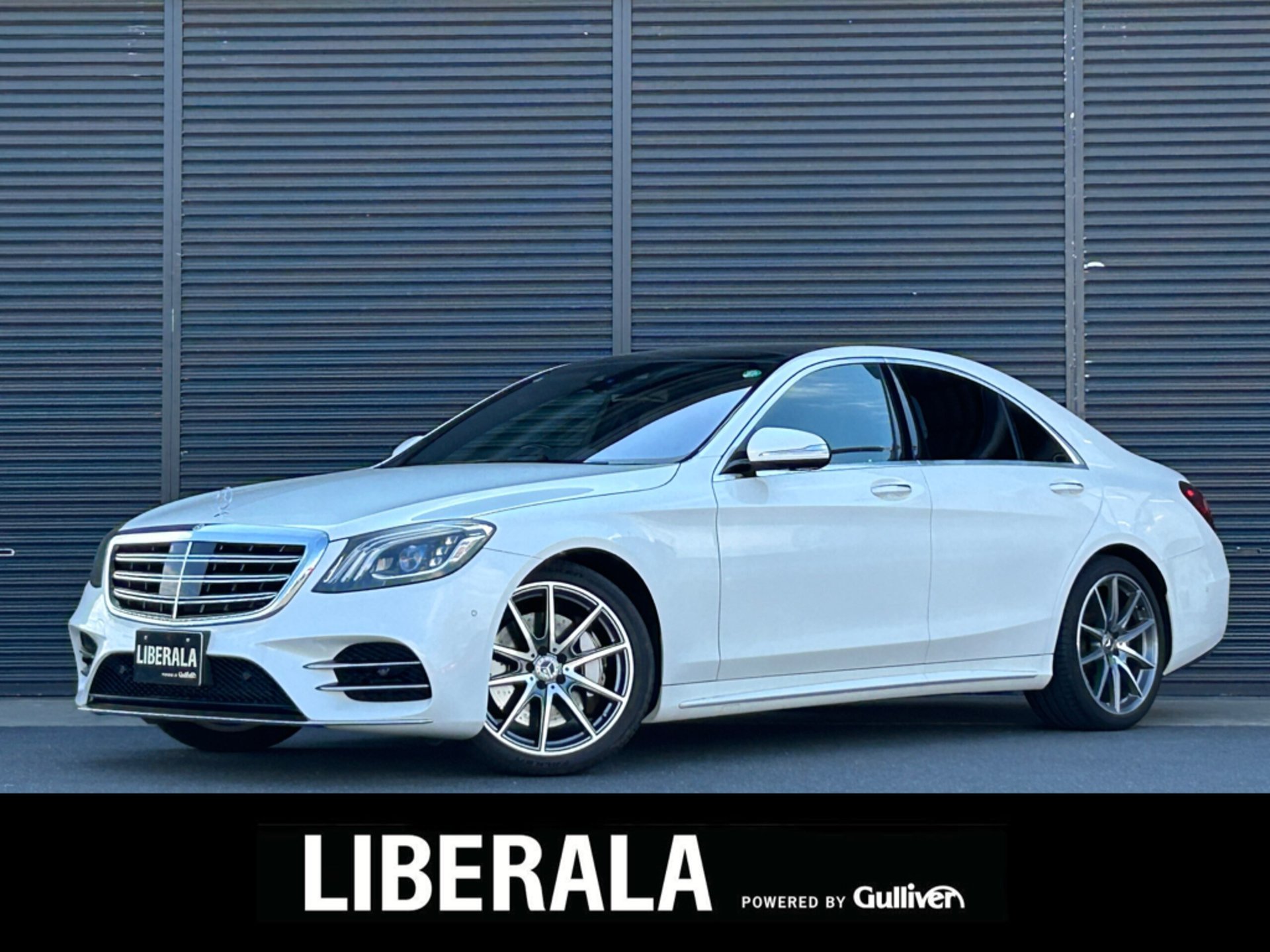 MERCEDES-BENZ S-CLASS - View 1