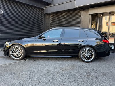 2023 Mercedes-BENZ C-CLASS AMG — миниатюра 12