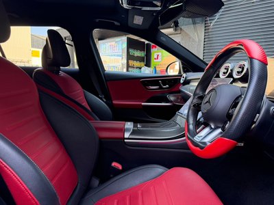 2023 Mercedes-BENZ C-CLASS AMG — миниатюра 17