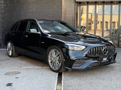 2023 Mercedes-BENZ C-CLASS AMG — миниатюра 48