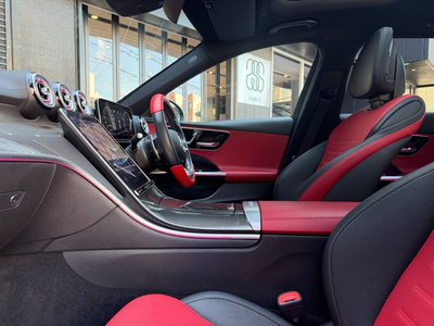 2023 Mercedes-BENZ C-CLASS AMG — миниатюра 25