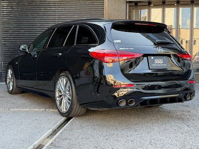 2023 Mercedes-BENZ C-CLASS AMG — миниатюра 50