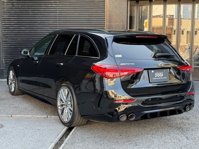 2023 Mercedes-BENZ C-CLASS AMG — миниатюра 11