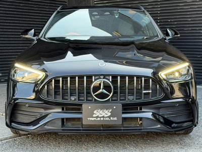 2023 Mercedes-BENZ C-CLASS AMG — миниатюра 40
