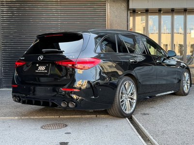 2023 Mercedes-BENZ C-CLASS AMG — миниатюра 49