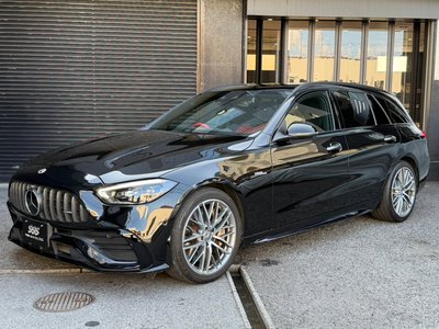 2023 Mercedes-BENZ C-CLASS AMG — миниатюра 39