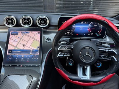 2023 Mercedes-BENZ C-CLASS AMG — миниатюра 20
