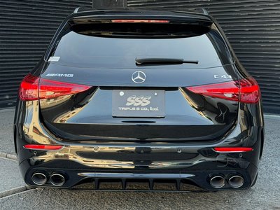 2023 Mercedes-BENZ C-CLASS AMG — миниатюра 43