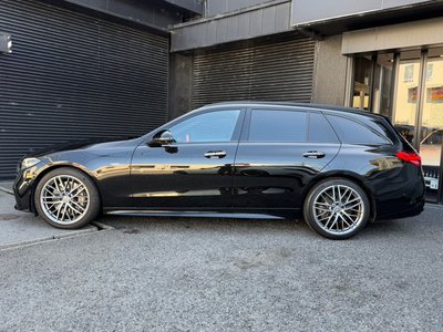 2023 Mercedes-BENZ C-CLASS AMG — миниатюра 45