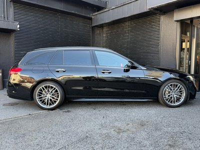 2023 Mercedes-BENZ C-CLASS AMG — миниатюра 13
