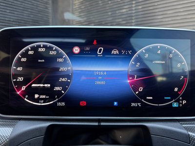 2023 Mercedes-BENZ C-CLASS AMG — миниатюра 33