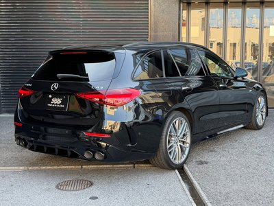 2023 Mercedes-BENZ C-CLASS AMG — миниатюра 44