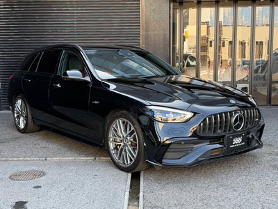 2023 Mercedes-BENZ C-CLASS AMG — миниатюра 41