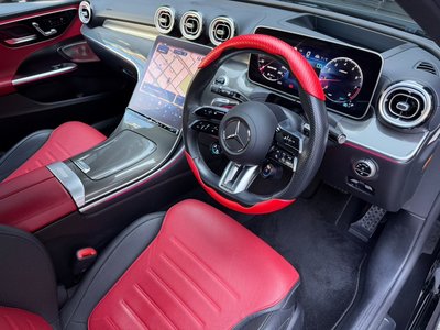 2023 Mercedes-BENZ C-CLASS AMG — миниатюра 16