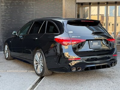 2023 Mercedes-BENZ C-CLASS AMG — миниатюра 42