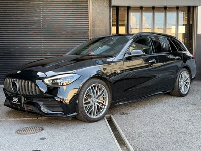 2023 Mercedes-BENZ C-CLASS AMG — миниатюра 47