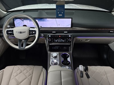 GENESIS GV80 - 5