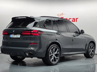 2025 BMW X5 照片 4