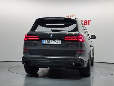 2025 BMW X5 照片 3