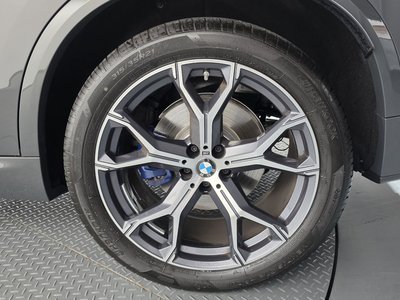 2025 BMW X5 照片 8