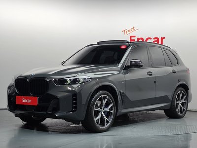 2025 BMW X5 照片 1