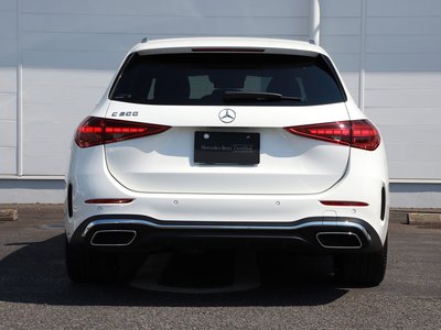 MERCEDES-BENZ C-CLASS - 9