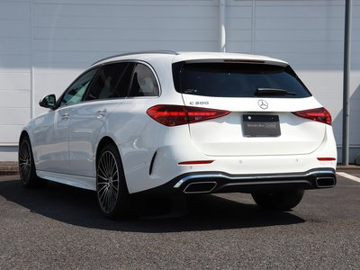 MERCEDES-BENZ C-CLASS - 10