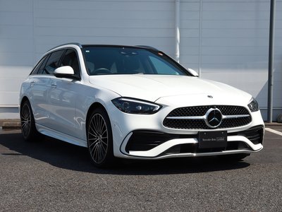 MERCEDES-BENZ C-CLASS - 6