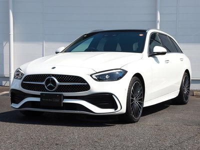 MERCEDES-BENZ C-CLASS - 4