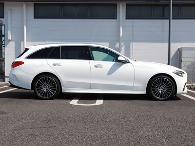 MERCEDES-BENZ C-CLASS - 7