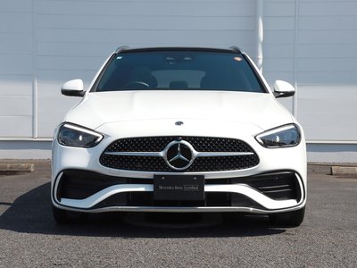 MERCEDES-BENZ C-CLASS - 5