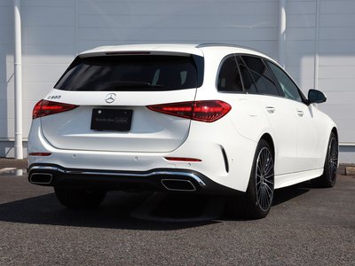 MERCEDES-BENZ C-CLASS - 8