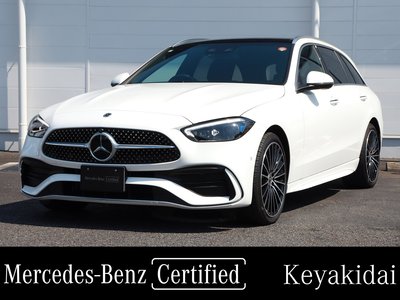 MERCEDES-BENZ C-CLASS - 1