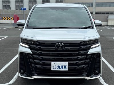 TOYOTA VELLFIRE - 2