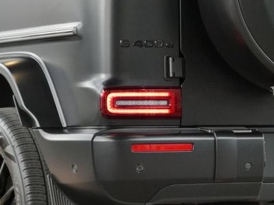 MERCEDES-BENZ G-CLASS - 4