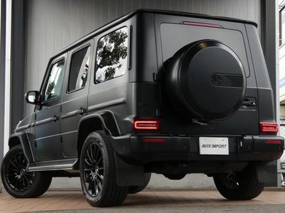 MERCEDES-BENZ G-CLASS - 2