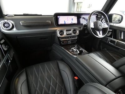 MERCEDES-BENZ G-CLASS - 8