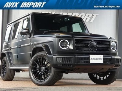 MERCEDES-BENZ G-CLASS - 1