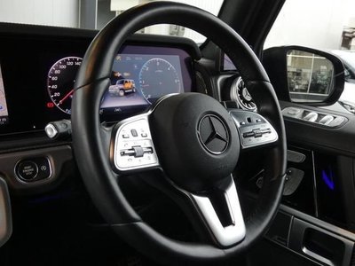 MERCEDES-BENZ G-CLASS - 9