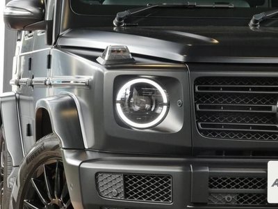 MERCEDES-BENZ G-CLASS - 3