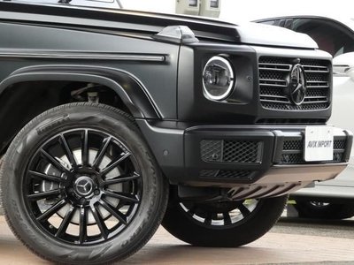 MERCEDES-BENZ G-CLASS - 5