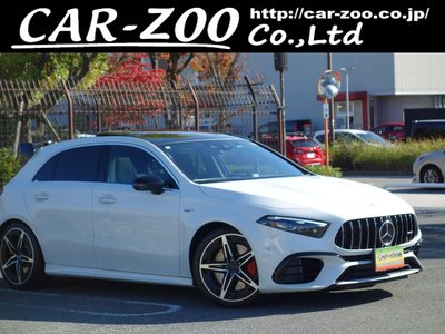 MERCEDES-BENZ A-CLASS AMG