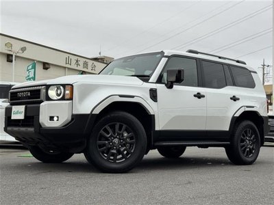 TOYOTA LAND CRUISER 250 - 4