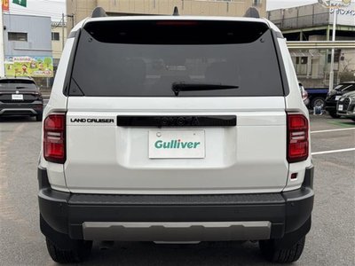 TOYOTA LAND CRUISER 250 - 8